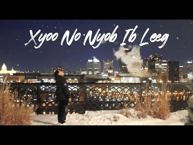 Xyoo No Nyob Ib Leeg - Chenning Xiong ft. Supryze (Lyrics Video)