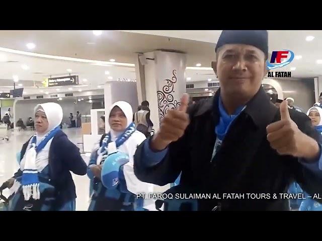 Dokumentasi Paket Umroh Premium 12D Februari 2024 - Al Fatah Tour Bondowoso