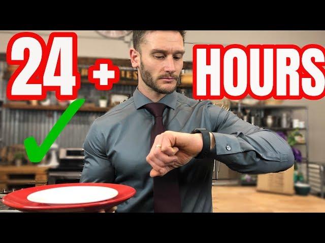 Beginners Guide to Prolonged Fasting | 24-72 Hour Fasting Instructions