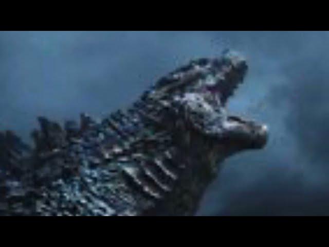 Godzilla 2014 roar sound effect