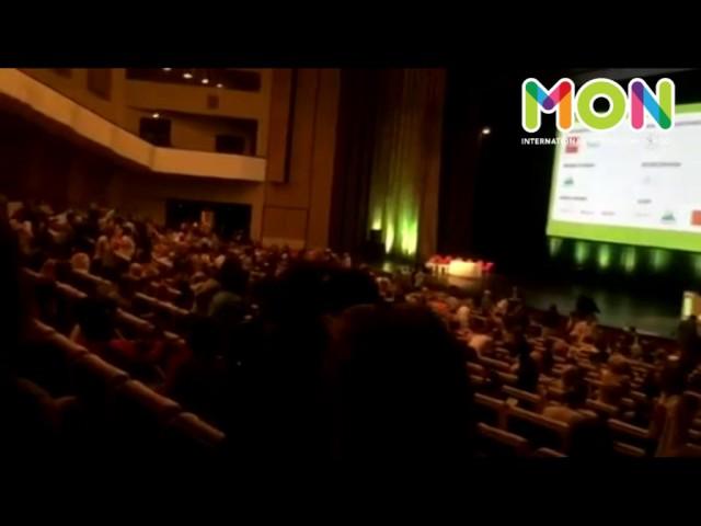 Monschool-Hội nghị Montessori quốc tế lần thứ 28 tại Praha, Séc
