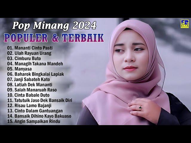 Lagu Minang 2024 - Pop Minang Enak Didengar 2024