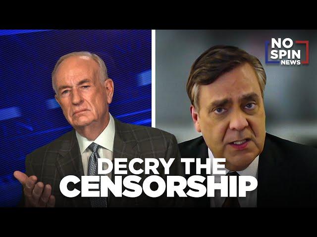 Jonathan Turley on Censorship