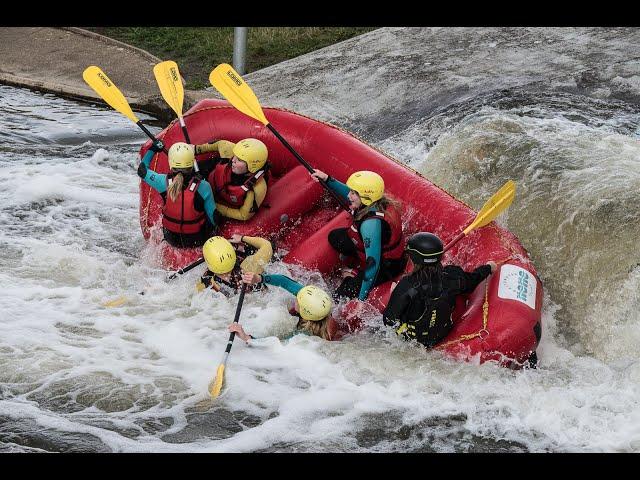 Northampton Active Whitewater Rafting