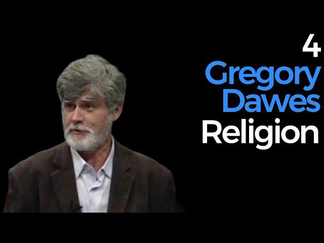 4. Gregory Dawes | Religion