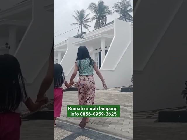 Rumah kece mewah banget diRajabasa Bandar lampung