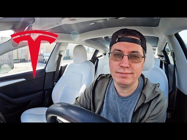 SAYING GOODBYE TO MY TESLA MODEL 3