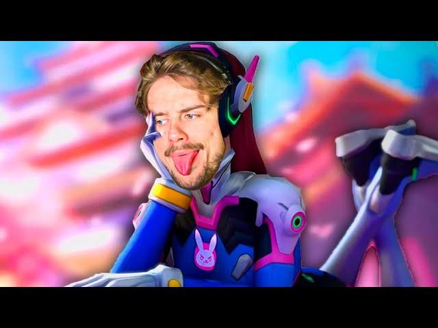 I AM THE OVERWATCH #1 D.VA