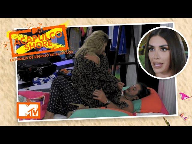 Karime ayuda a Fershy a que SE ECHE a Ramiro | MTV Acapulco Shore T8
