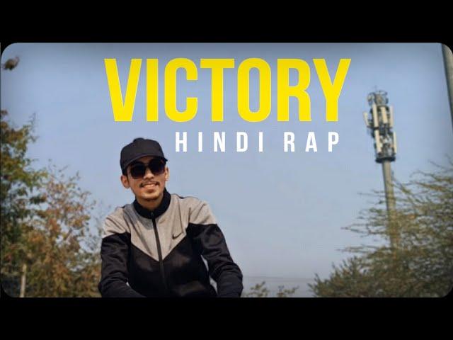 VICTORY (FREEVERSE 2022) - JOHNWAL | Official Video (Prod. Kepso)