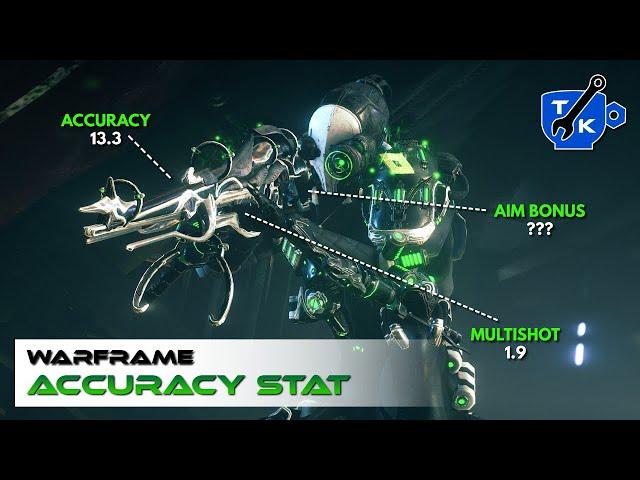 Accuracy explained (It's a mess!) | Warframe