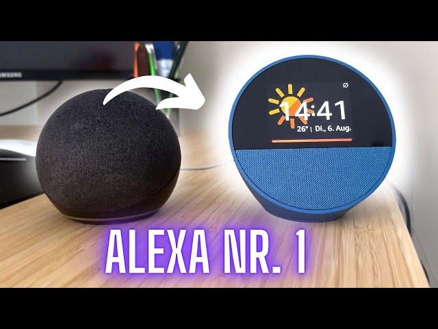 Nr. 1 auf dem Markt - Der Echo Spot