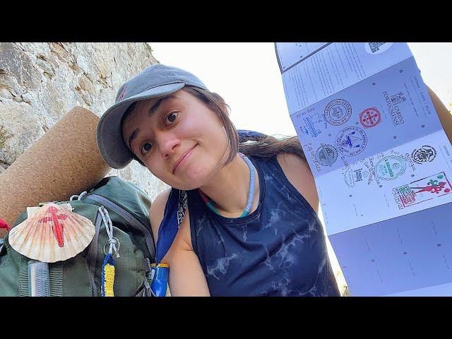 First Day of Camino de Santiago | No idea what I’m doing