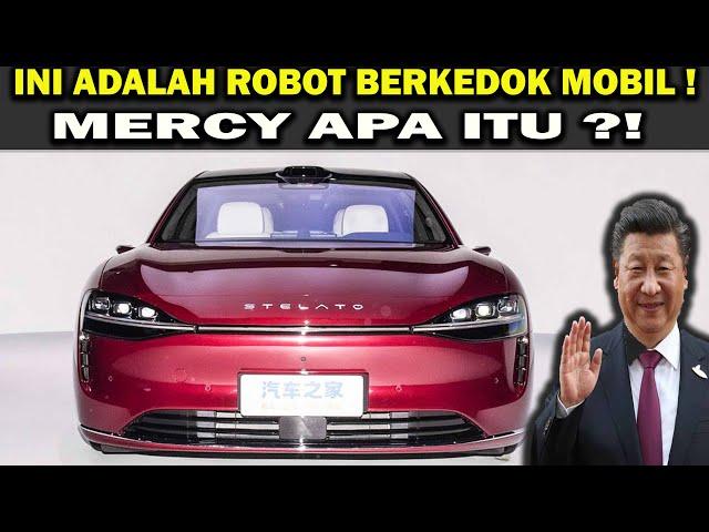 MENGGELEGAR ! MOBIL BARU CINA INI JADI YANG TERCANGGIH DI DUNIA️NAMUN DIJUAL DENGAN HARGA MERAKYAT