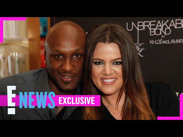 Lamar Odom CONFIRMS Khloé Kardashian Sex Doll & Shares Relationship Update | E! News