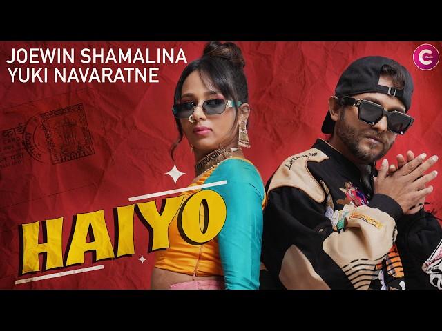 Haiyo - Yuki Navaratne X Joewin Shamalina | Chamath Sangeeth