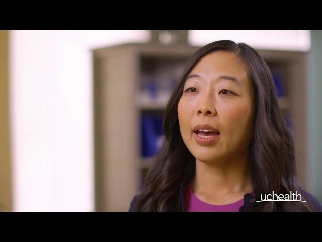 Living with Interstitial Lung Disease | Joyce Lee, MD, Pulmonary disease | UCHealth