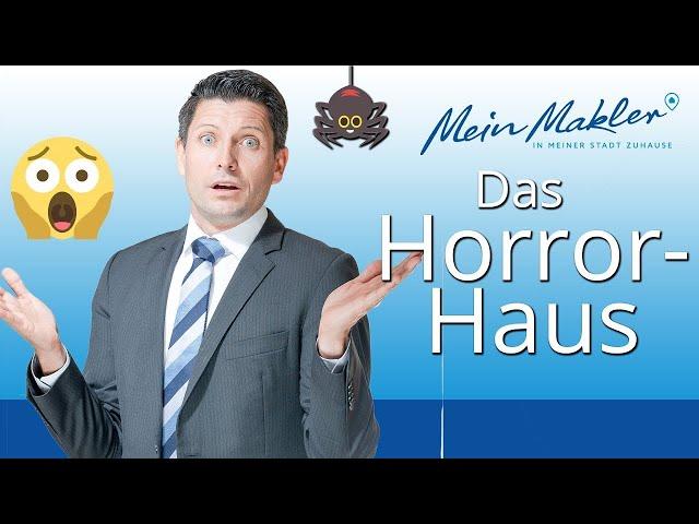 EKELHAFT!!! Das Horrorhaus! Von Mietnomaden bis Messiealarm