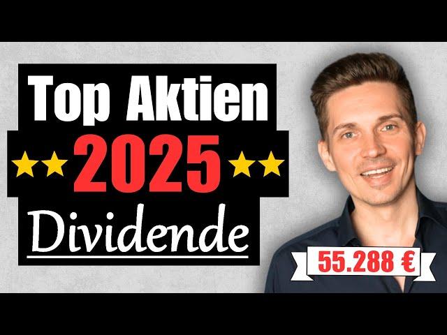 Top 20 Dividenden Aktien (2025)