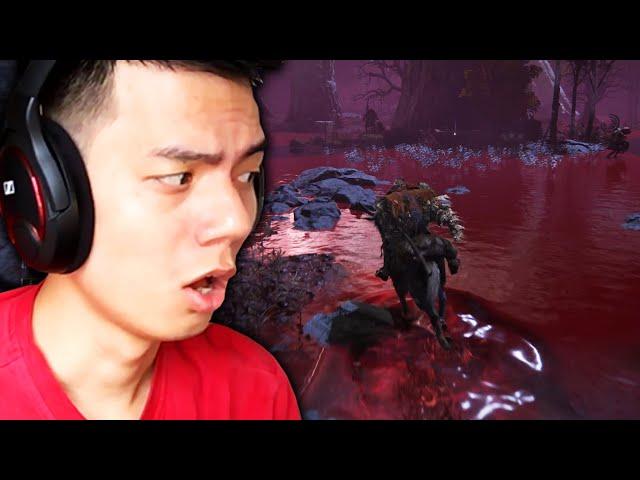 Lang thang giữa dòng sông máu! | Elden Ring #10