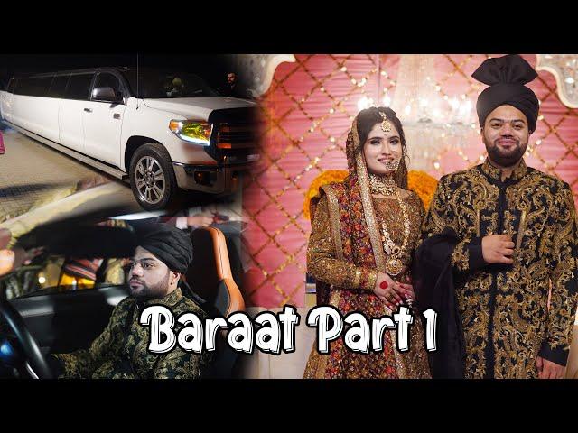 Baraat Entry In Style  | Ducky Bhai Aur Aroob Ki Shadi (Baraat) | Part 1 