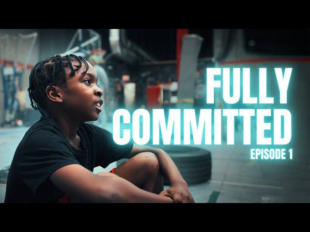 Lil Josh: "Fully Committed" Episode 1