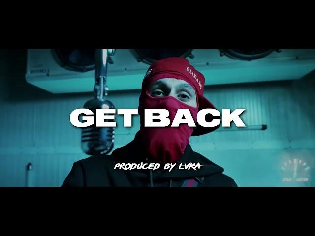 #156 Workrate x Yanko x UK Drill Type Beat - "GET BACK" (Prod. LVKA)