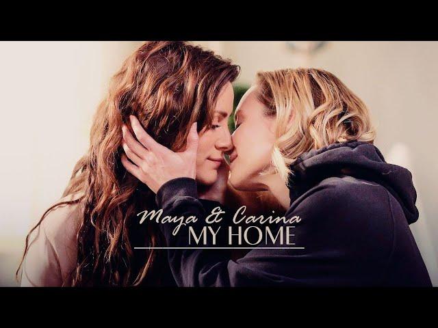 || Maya & Carina - My Home ||