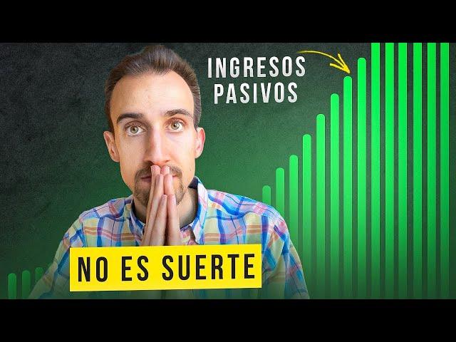 Ingresos Pasivos: Obtén Pagos De Por Vida Con 5 Minutos Al Mes