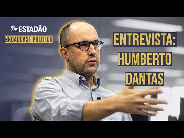 TV Estadão / Broadcast entrevista Humberto Dantas