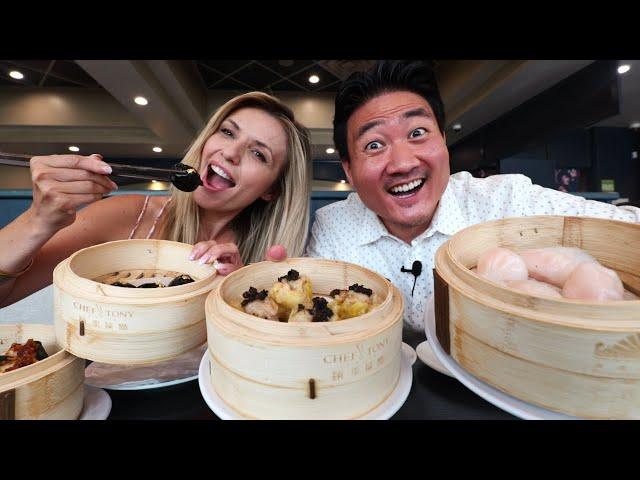 Why DIM SUM in 626 SAN GABRIEL VALLEY is a Must-Try!