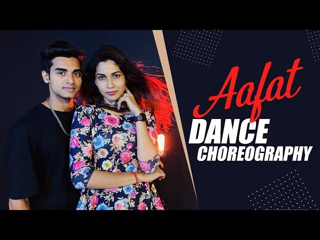 Aafat | Dance Choreography | Choreography By Priti Das | D Town Dance Studio