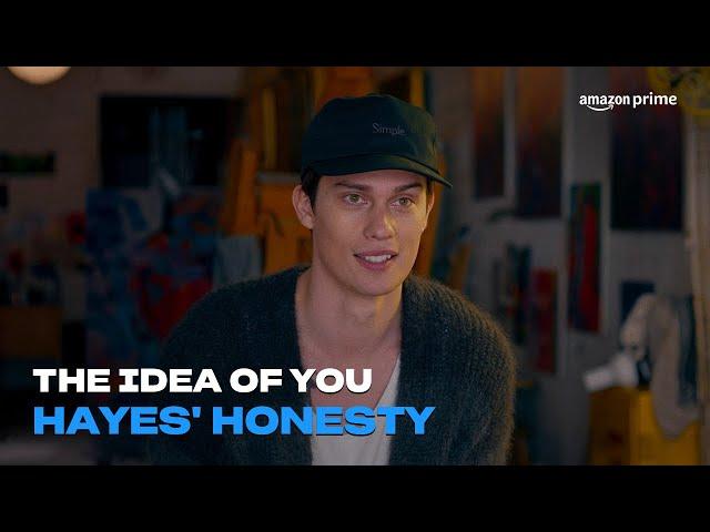 The Idea of You | Hayes’ Honesty | Amazon Prime