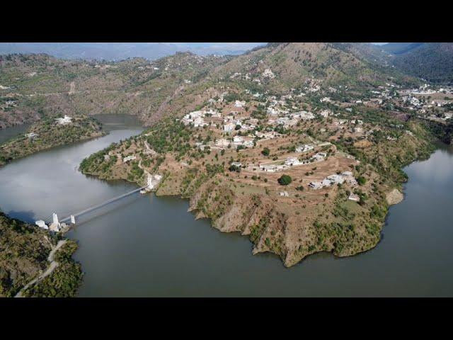 Barali Kotli Azad kashmir ||drone 4k||beautiful drone footage 4k|| kashmir video