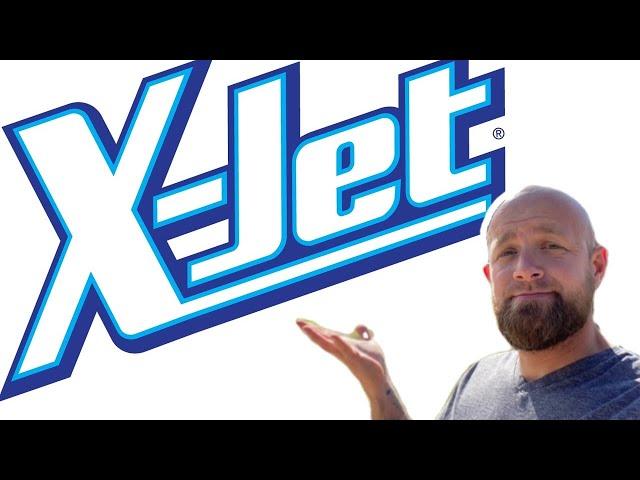 I Bought An X-Jet!! | House Washing | Soft Wash