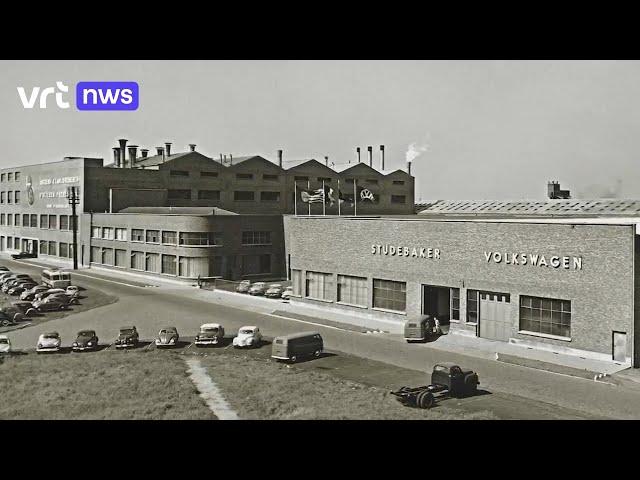 De bewogen geschiedenis van Audi Brussels