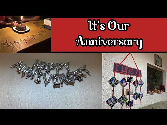 Our 3rd Anniversary | Anniversary Vlog