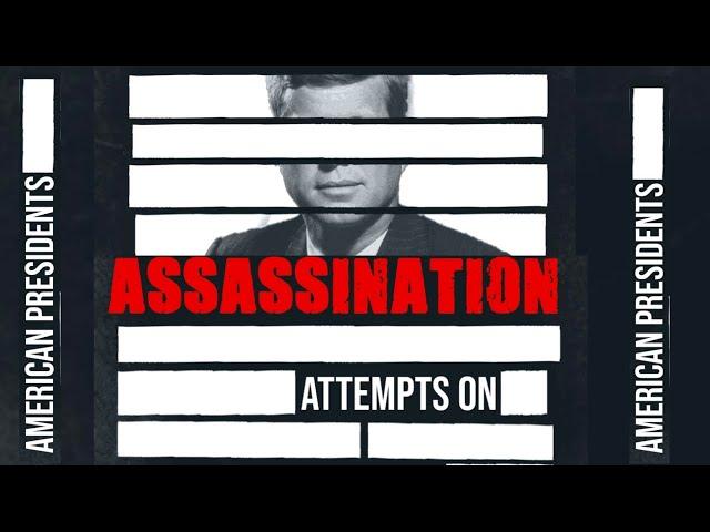 Aakhir har American President pe assassination attempt kyu hote hain | By Amogh Verity