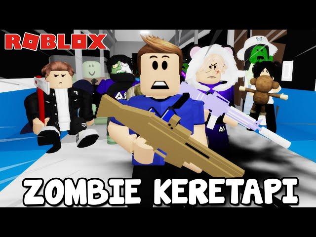 Drama Zombie 3 | Drama Brookhaven RP (Roblox Malaysia)