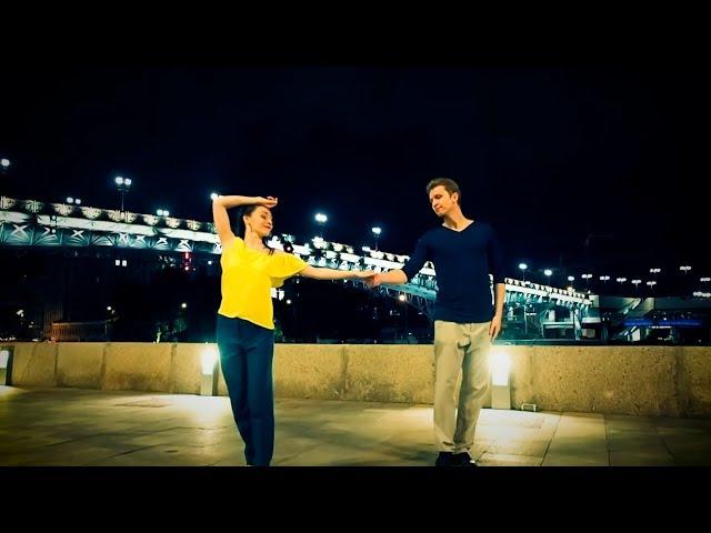 West Coast Swing в Иваре