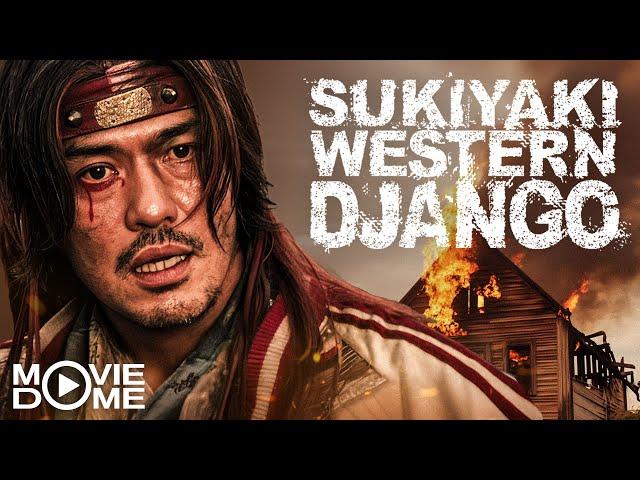 SUKIYAKI WESTERN DJANGO - Asiatischer Western mit QUENTIN TARANTINO - Ganzer Film bei Moviedome