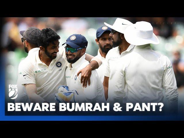 Pant & Bumrah the key for in BGT & will Australia unleash TWO keepers against India  |  Fox Cricket