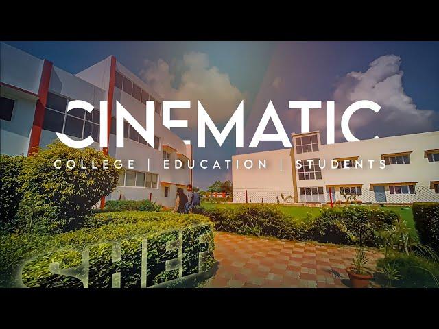 College Video - Cinematic Tutorial | CapCut video Editing |