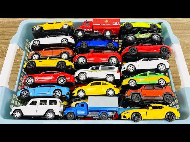 JKM Cars Model Collection Review in Hand