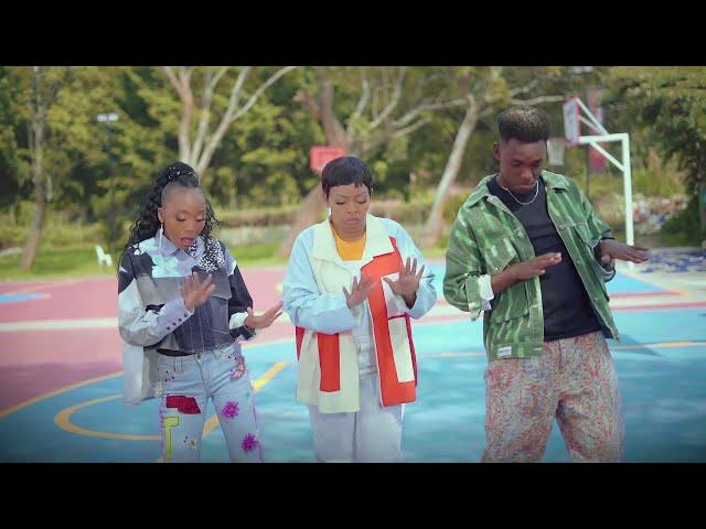 INAKUWASHIA NINI - Size8reborn Ft  @Wapendwamuziki  (Official Music Video)