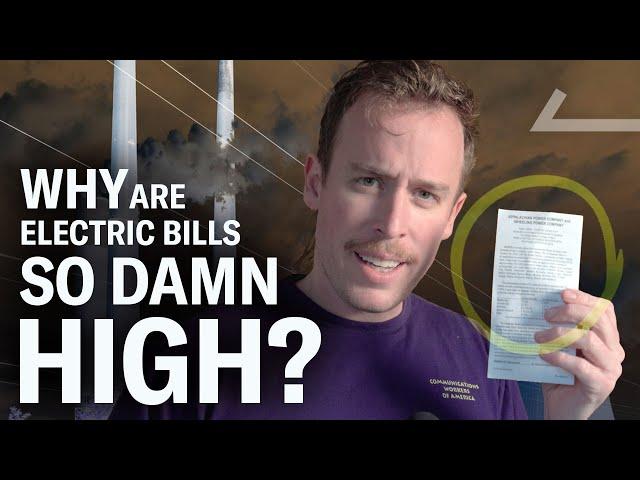 Energy Companies Are Charging You For Their Corruption | Ft. John Russell