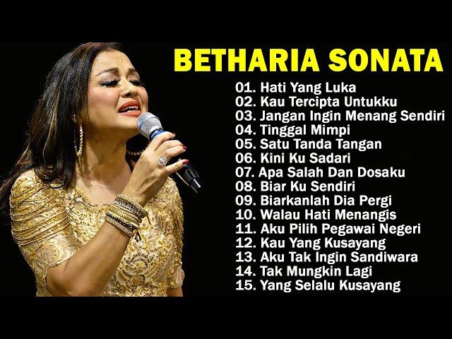 Lagu Terbaik Betharia Sonata || Lagu Pop Nostalgia 80an - 90an | Hati Yang Luka