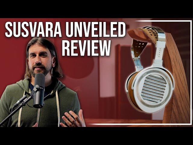HiFiMan Susvara Unveiled Review | Ultimate Sound Revealed