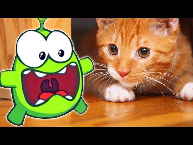 Om Nom Stories Full Season 1 All Episodes -  Funny Cartoons for Kids 