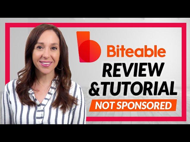 Biteable | Review and Tutorial